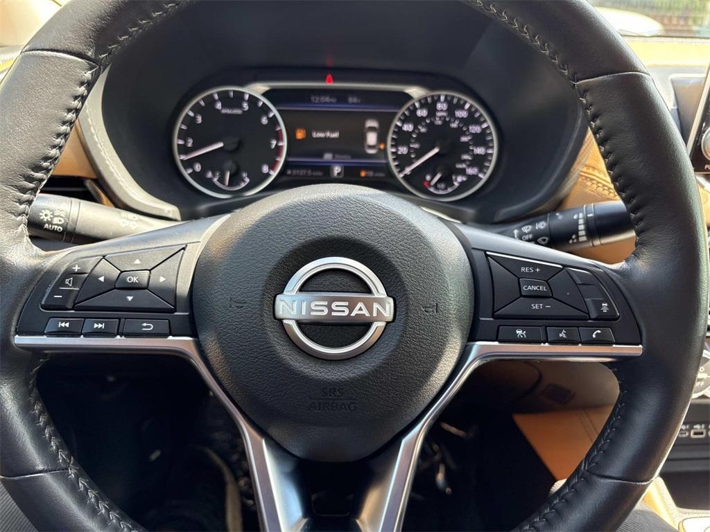 used 2024 Nissan Sentra car, priced at $16,987
