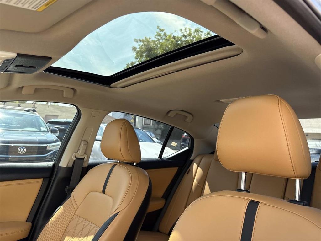 used 2024 Nissan Sentra car, priced at $16,987