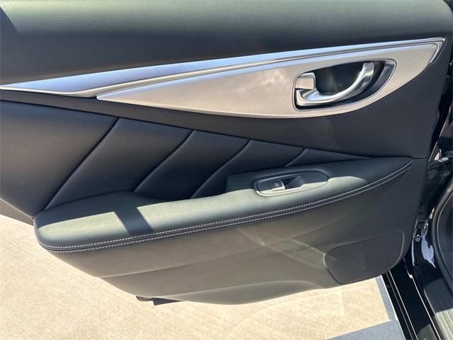 used 2022 INFINITI Q50 car, priced at $30,987