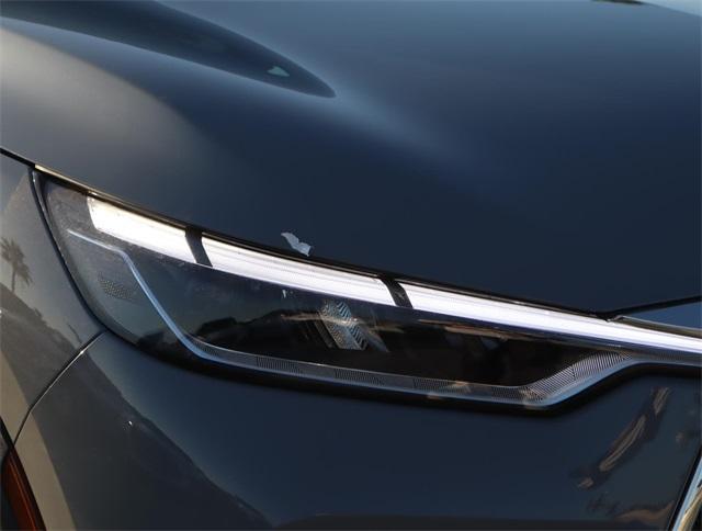 new 2025 INFINITI QX60 car, priced at $69,550