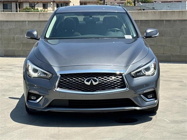 used 2024 INFINITI Q50 car, priced at $35,987
