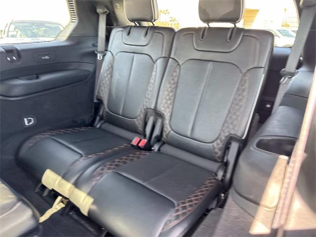 used 2021 Jeep Grand Cherokee L car, priced at $39,497
