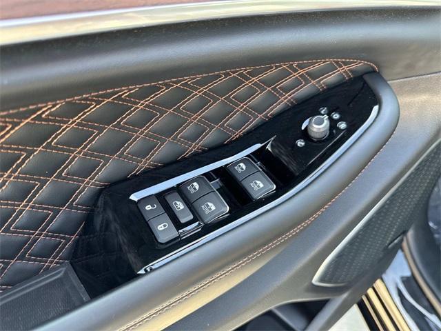 used 2021 Jeep Grand Cherokee L car, priced at $39,497