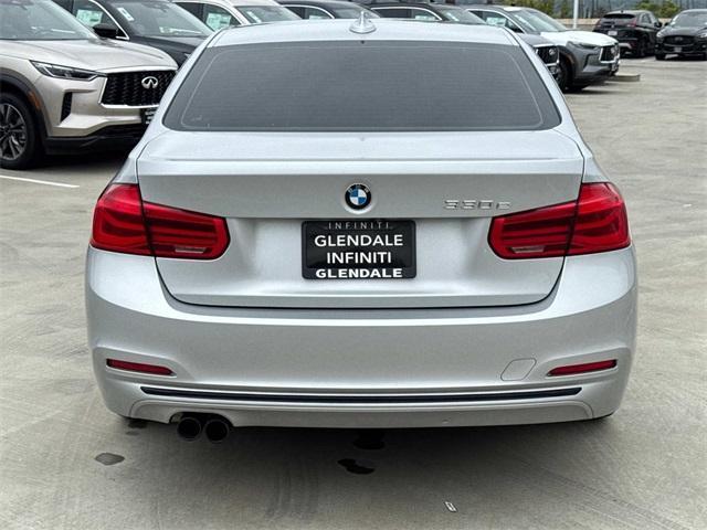 used 2018 BMW 330e car, priced at $17,987