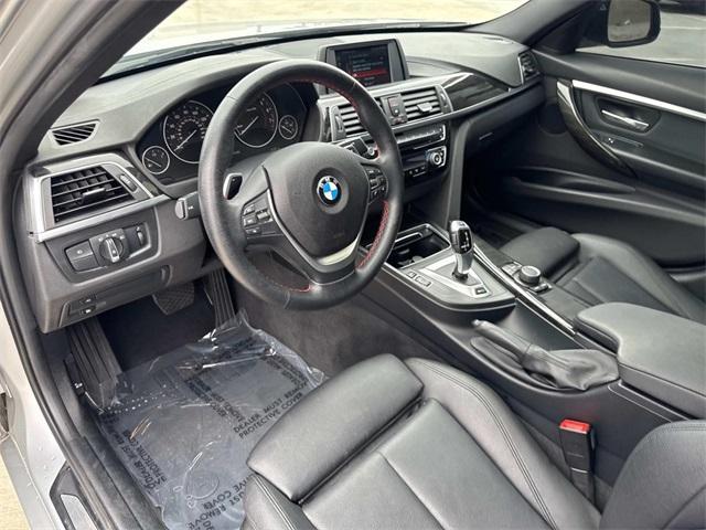 used 2018 BMW 330e car, priced at $17,987