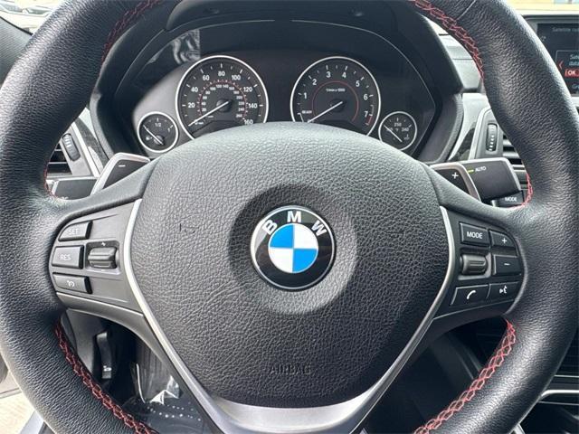 used 2018 BMW 330e car, priced at $17,987