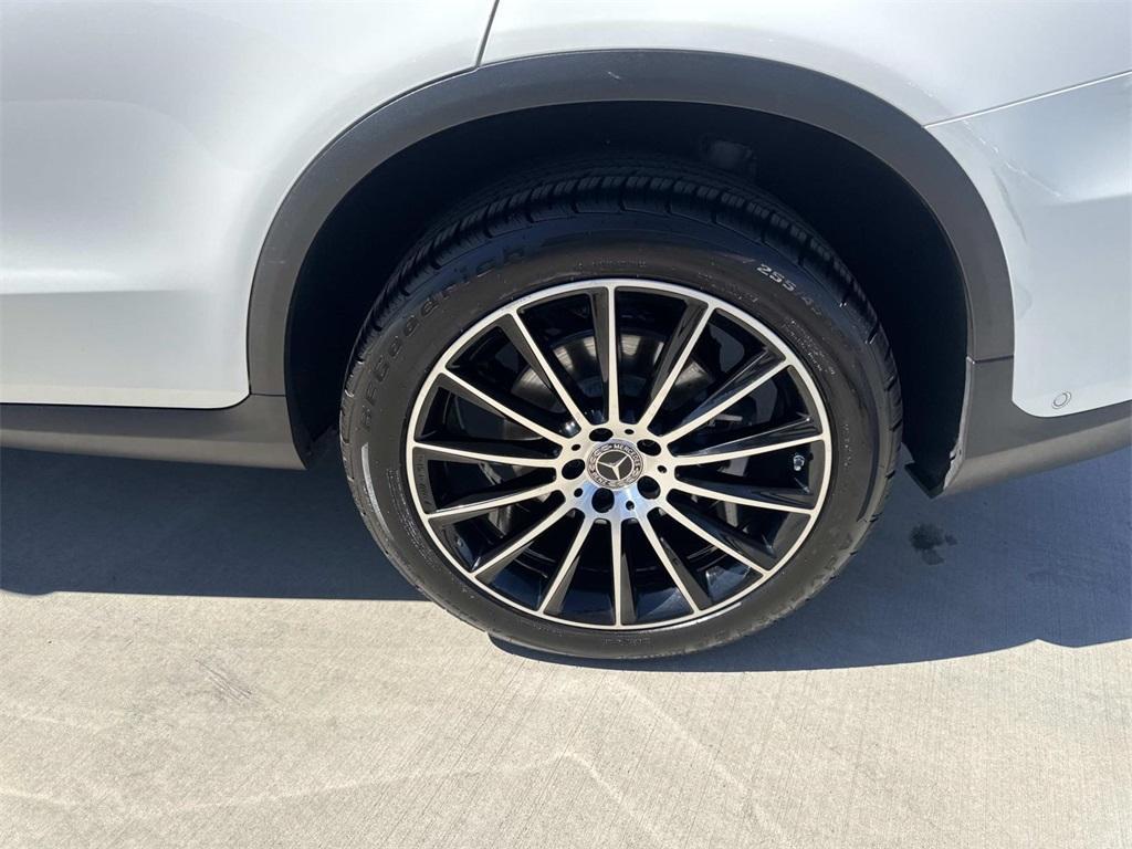 used 2021 Mercedes-Benz GLC 300 car, priced at $28,497