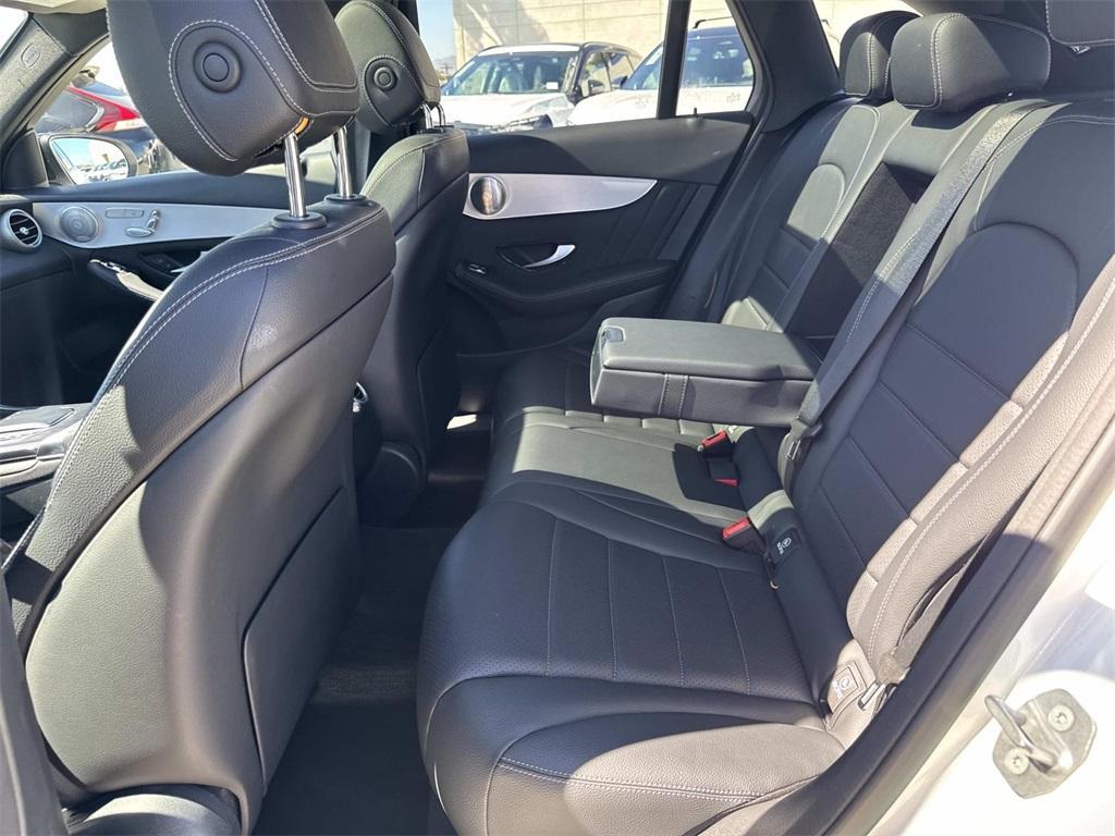 used 2021 Mercedes-Benz GLC 300 car, priced at $28,497