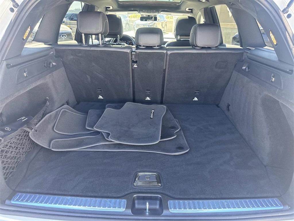 used 2021 Mercedes-Benz GLC 300 car, priced at $28,497