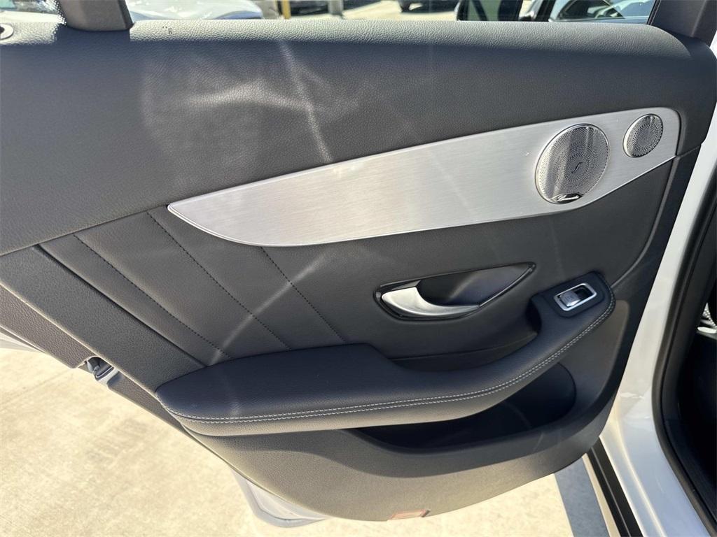 used 2021 Mercedes-Benz GLC 300 car, priced at $28,497