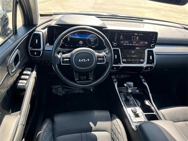 used 2022 Kia Sorento car, priced at $32,987
