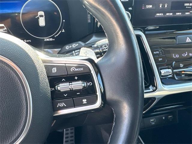 used 2022 Kia Sorento car, priced at $32,987