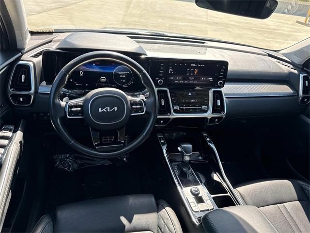 used 2022 Kia Sorento car, priced at $32,987