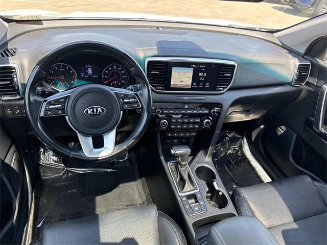 used 2022 Kia Sportage car, priced at $25,987