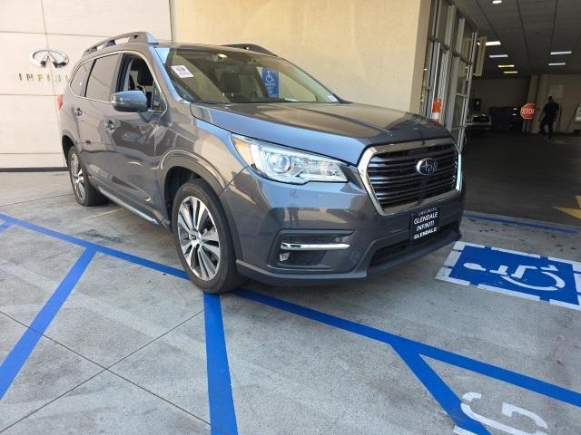 used 2021 Subaru Ascent car, priced at $30,987