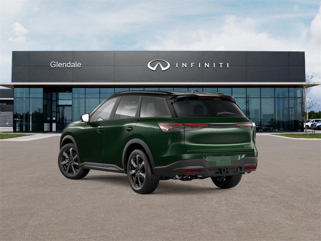 new 2026 INFINITI QX60 car, priced at $70,040