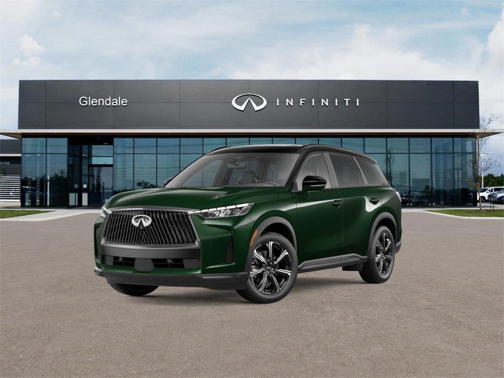 new 2026 INFINITI QX60 car, priced at $70,040