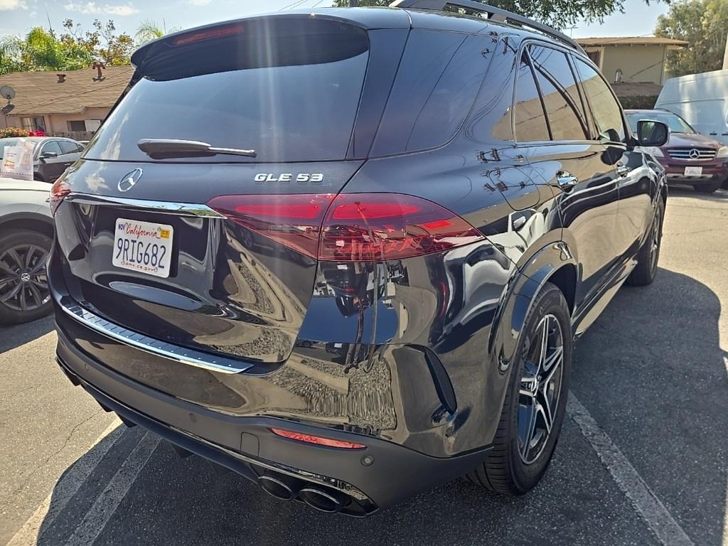used 2024 Mercedes-Benz AMG GLE 53 car, priced at $71,987
