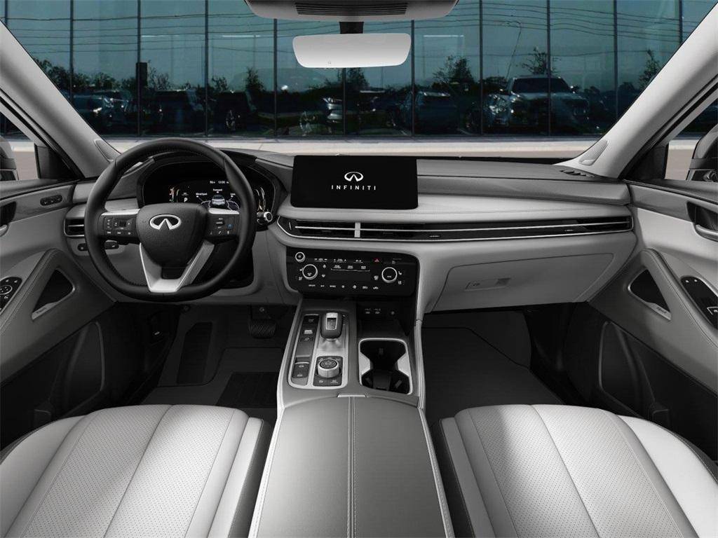 new 2026 INFINITI QX60 car, priced at $60,185