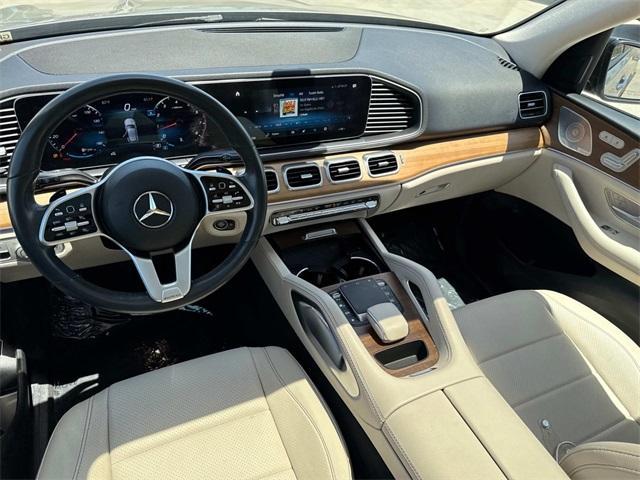 used 2022 Mercedes-Benz GLE 350 car, priced at $42,987