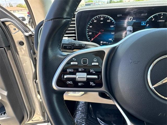 used 2022 Mercedes-Benz GLE 350 car, priced at $42,987