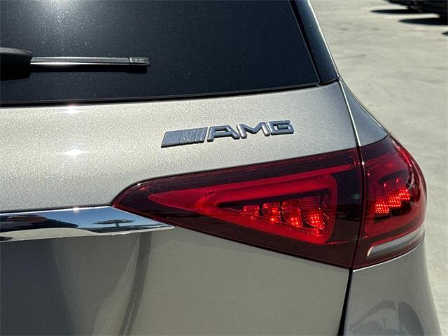 used 2022 Mercedes-Benz GLE 350 car, priced at $42,987