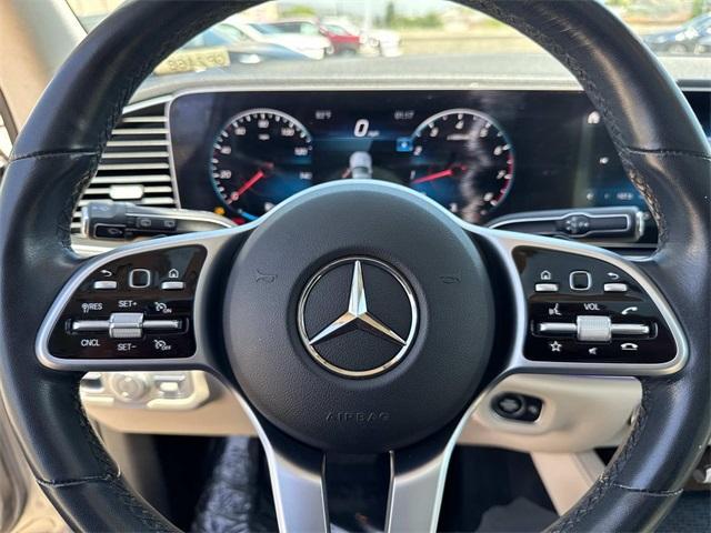 used 2022 Mercedes-Benz GLE 350 car, priced at $42,987