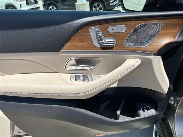 used 2022 Mercedes-Benz GLE 350 car, priced at $42,987