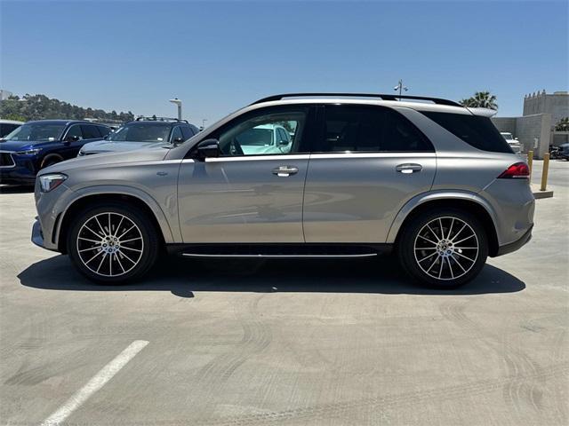 used 2022 Mercedes-Benz GLE 350 car, priced at $42,987