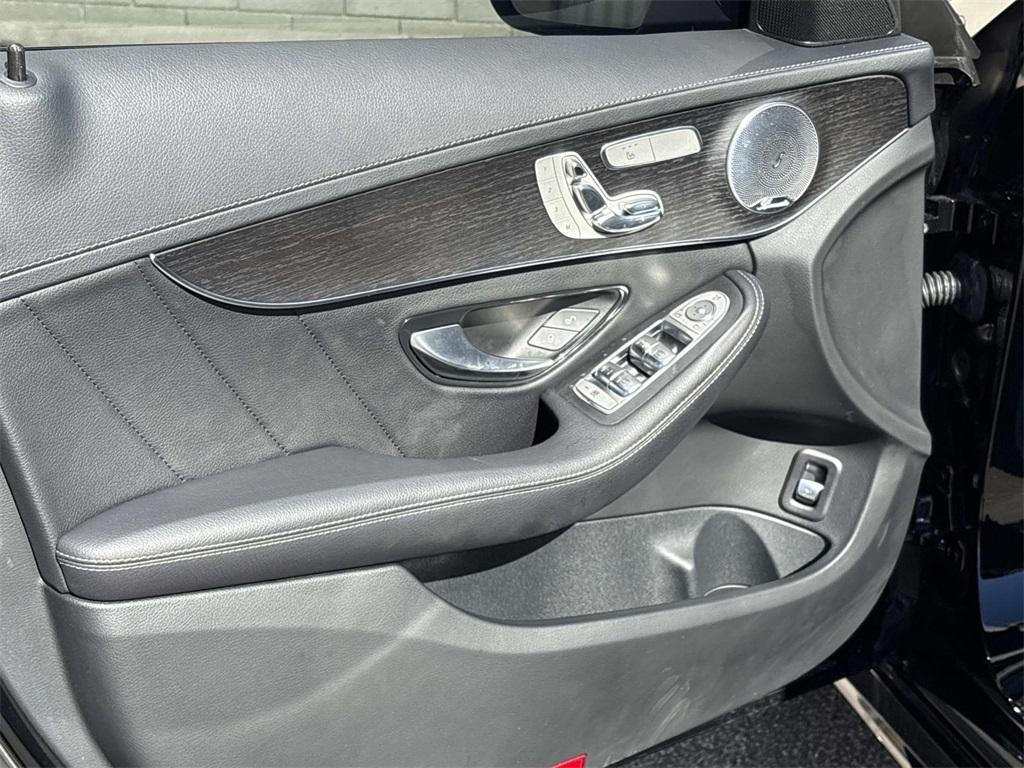 used 2021 Mercedes-Benz C-Class car, priced at $30,497