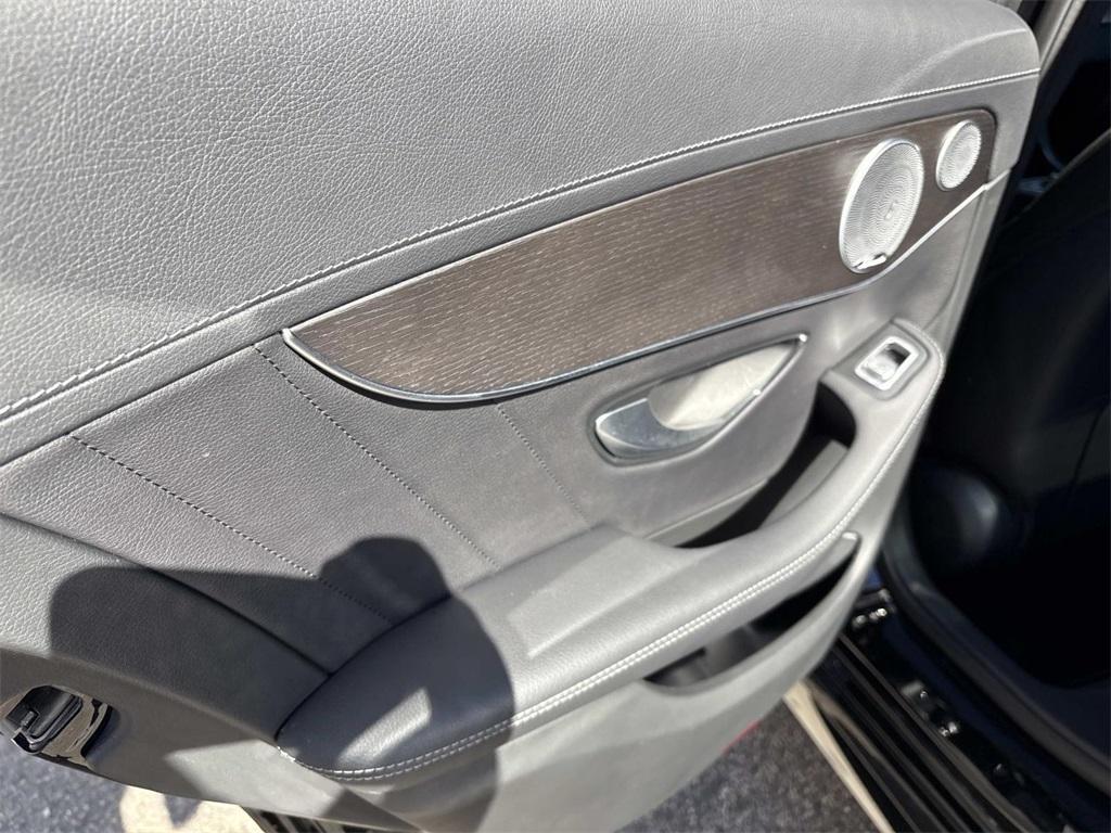 used 2021 Mercedes-Benz C-Class car, priced at $30,497