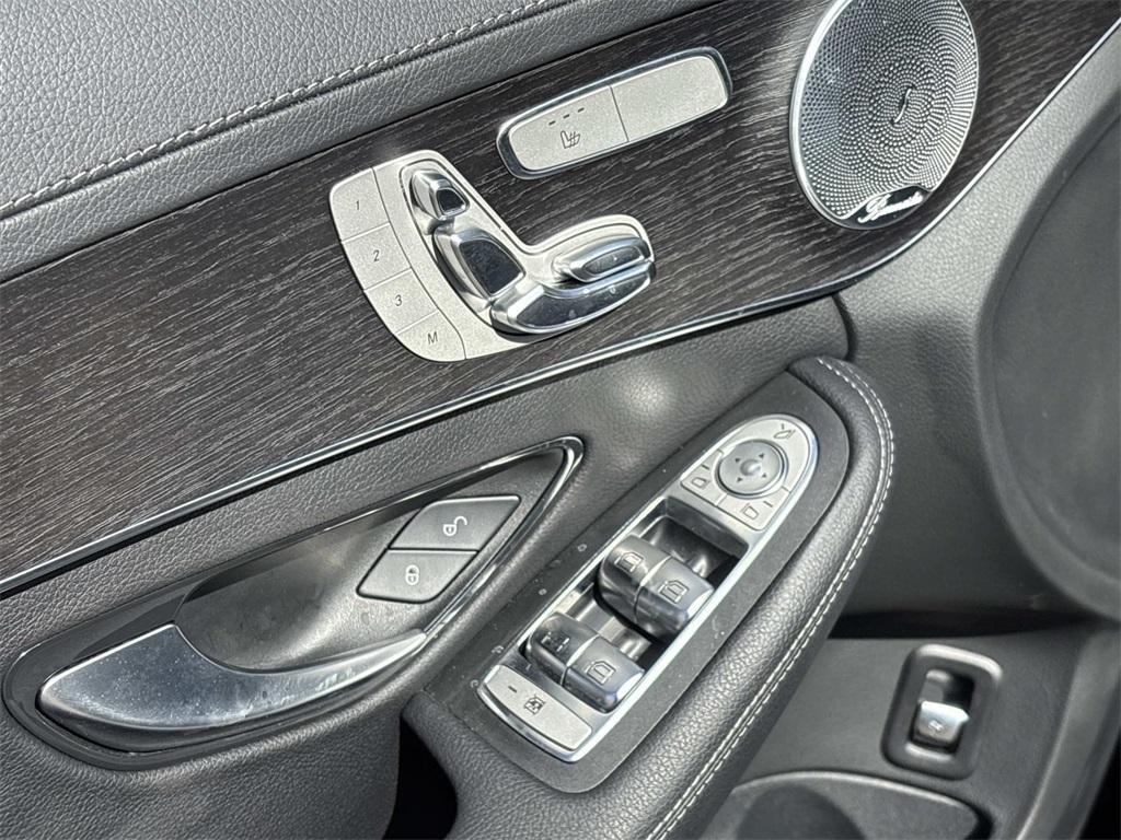used 2021 Mercedes-Benz C-Class car, priced at $30,497