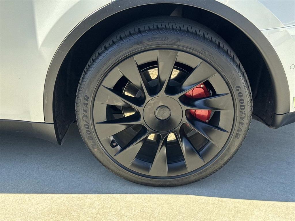 used 2021 Tesla Model Y car, priced at $26,497