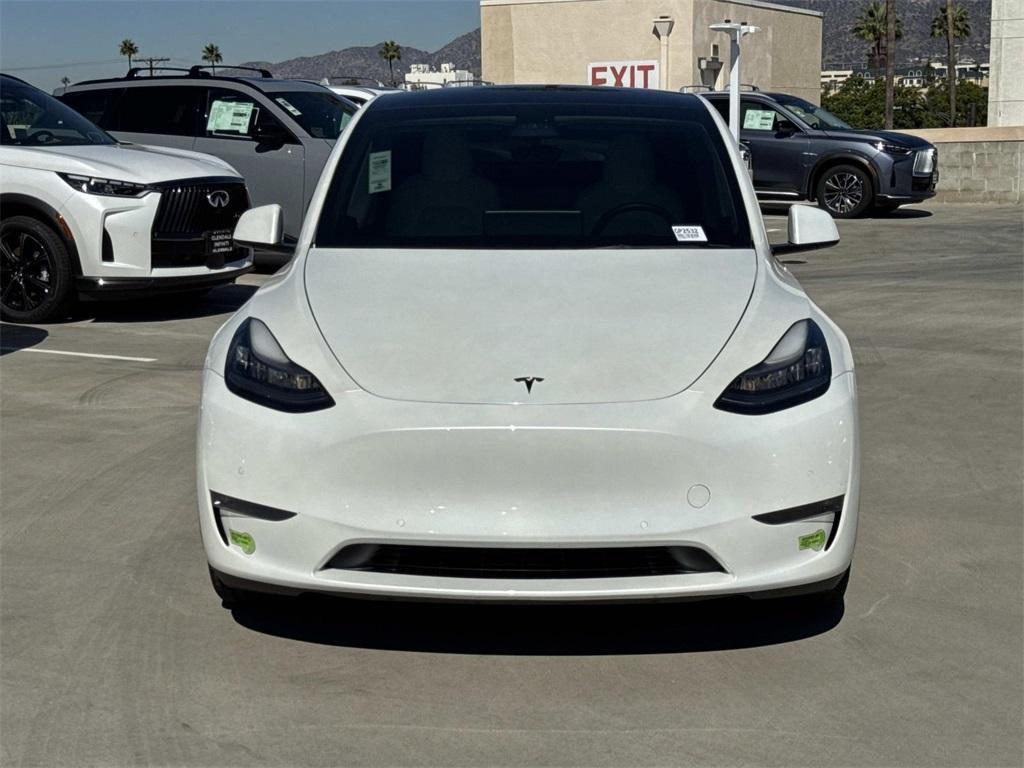used 2021 Tesla Model Y car, priced at $26,497