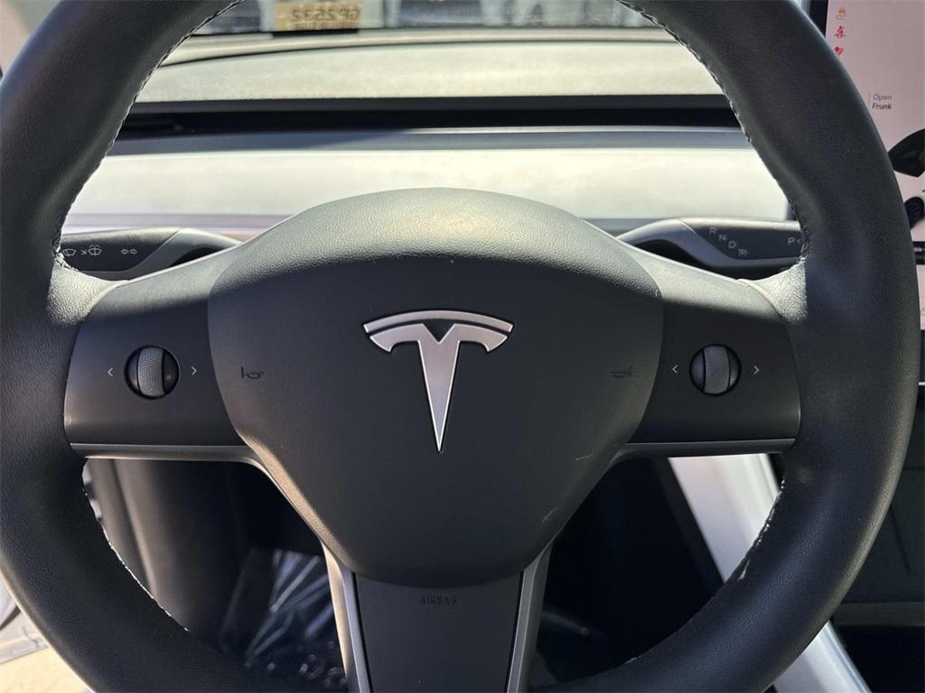 used 2021 Tesla Model Y car, priced at $26,497