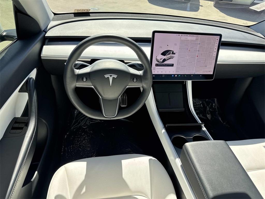 used 2021 Tesla Model Y car, priced at $26,497