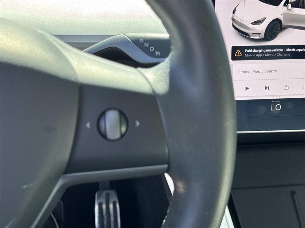used 2021 Tesla Model Y car, priced at $26,497