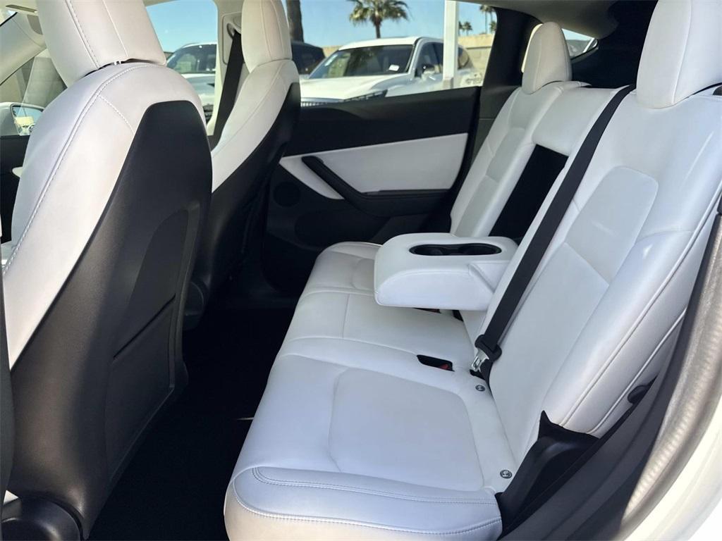 used 2021 Tesla Model Y car, priced at $26,497