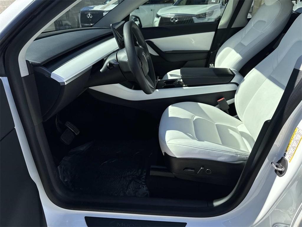 used 2021 Tesla Model Y car, priced at $26,497