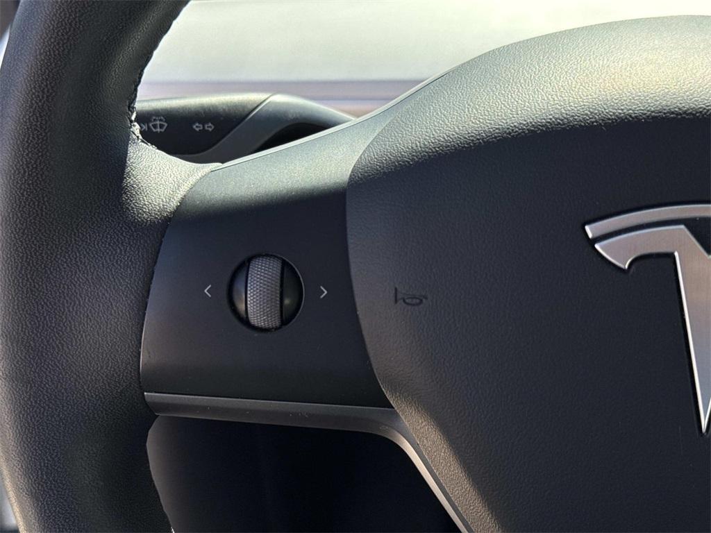 used 2021 Tesla Model Y car, priced at $26,497