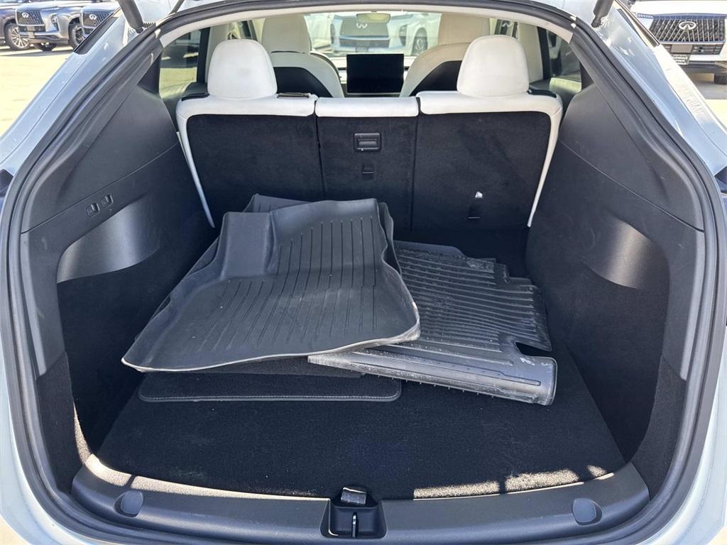 used 2021 Tesla Model Y car, priced at $26,497