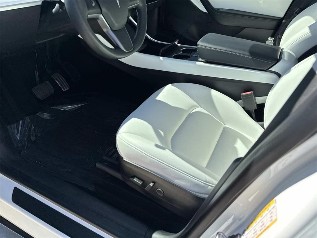 used 2021 Tesla Model Y car, priced at $26,497