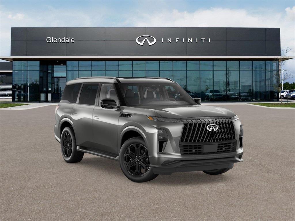 new 2026 INFINITI QX80 car, priced at $106,320