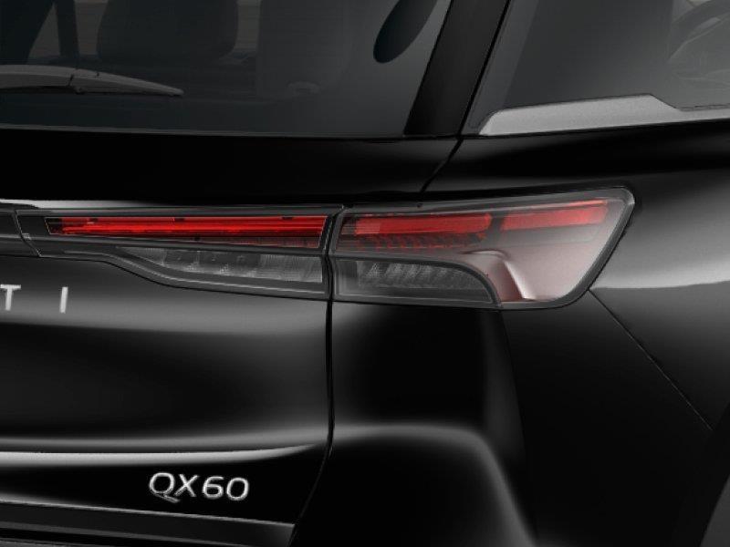 new 2026 INFINITI QX60 car, priced at $53,250