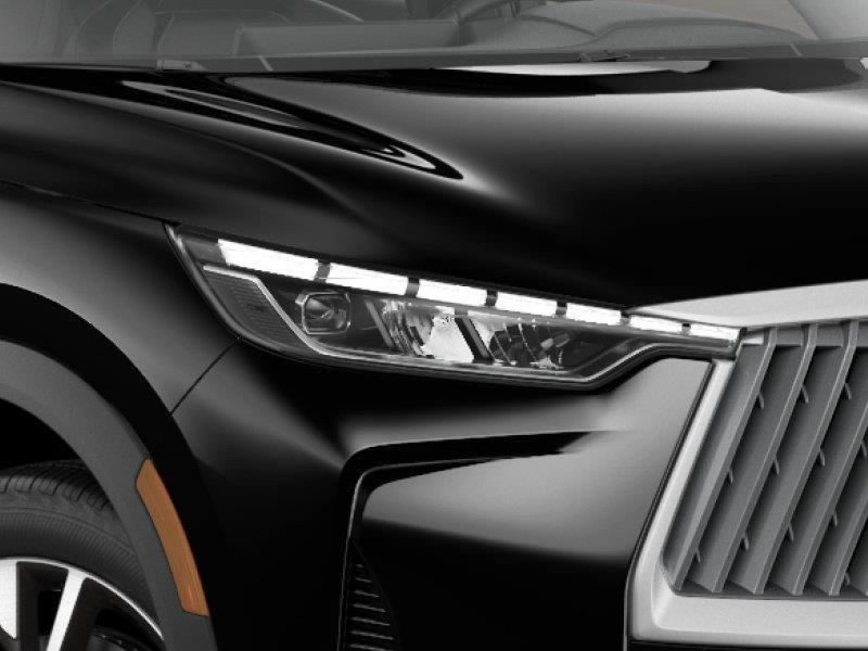 new 2026 INFINITI QX60 car, priced at $53,250