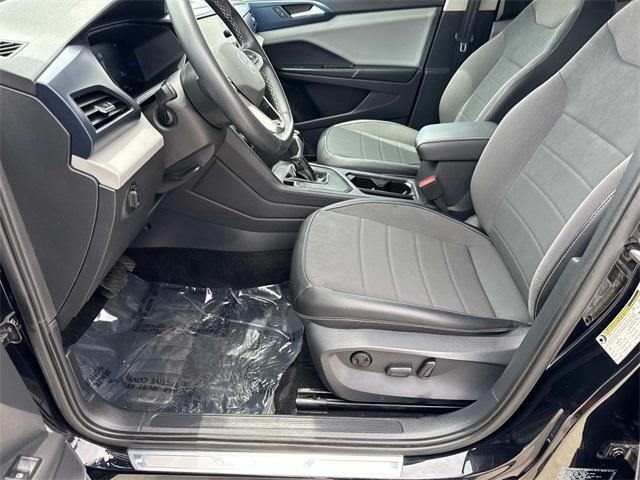 used 2022 Volkswagen Taos car, priced at $20,987