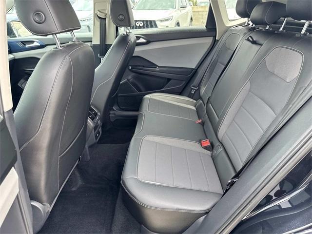 used 2022 Volkswagen Taos car, priced at $20,987