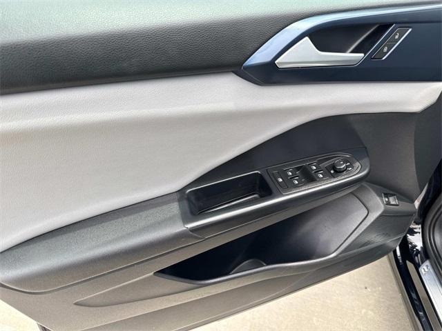 used 2022 Volkswagen Taos car, priced at $20,987
