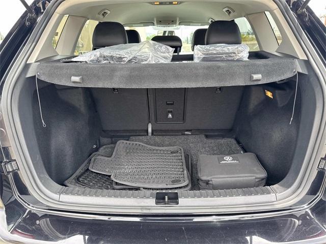 used 2022 Volkswagen Taos car, priced at $20,987
