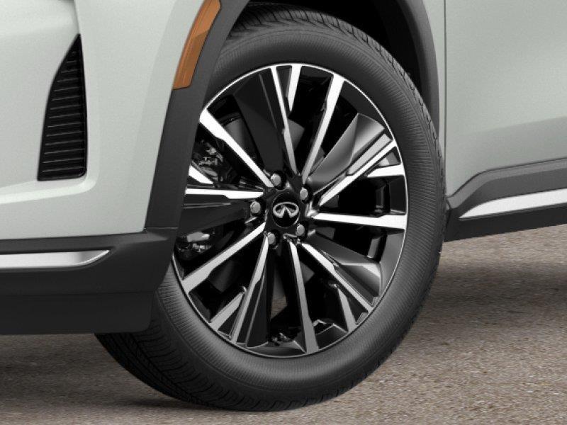 new 2026 INFINITI QX60 car, priced at $60,135